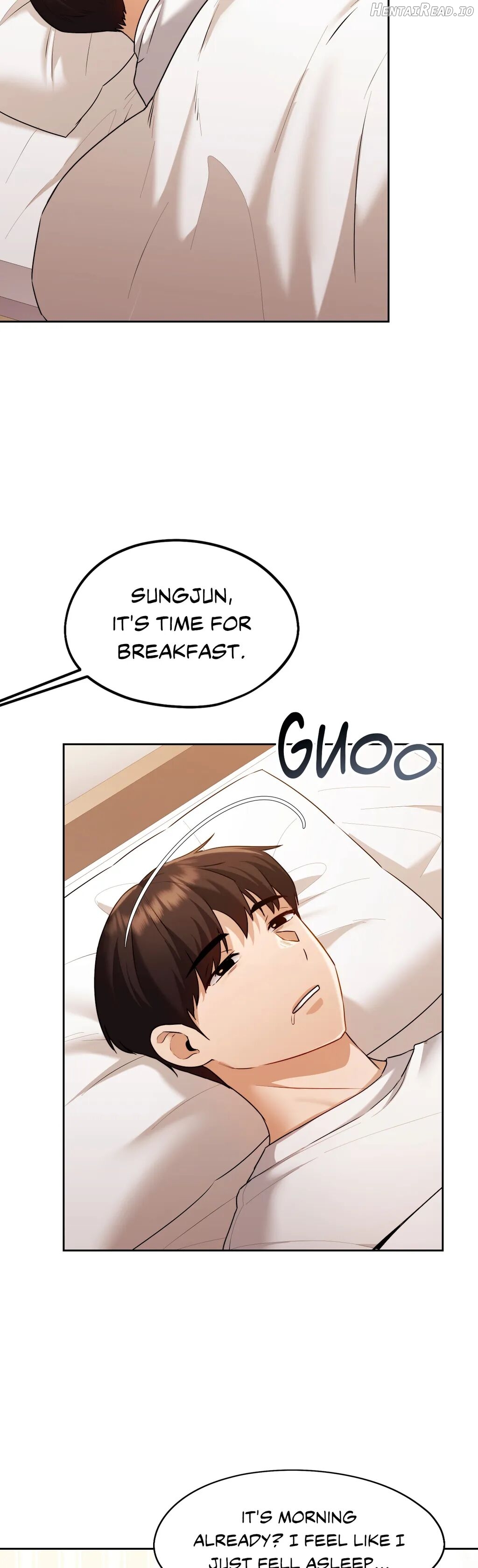 Wreck My Bias Chapter 28 - page 5