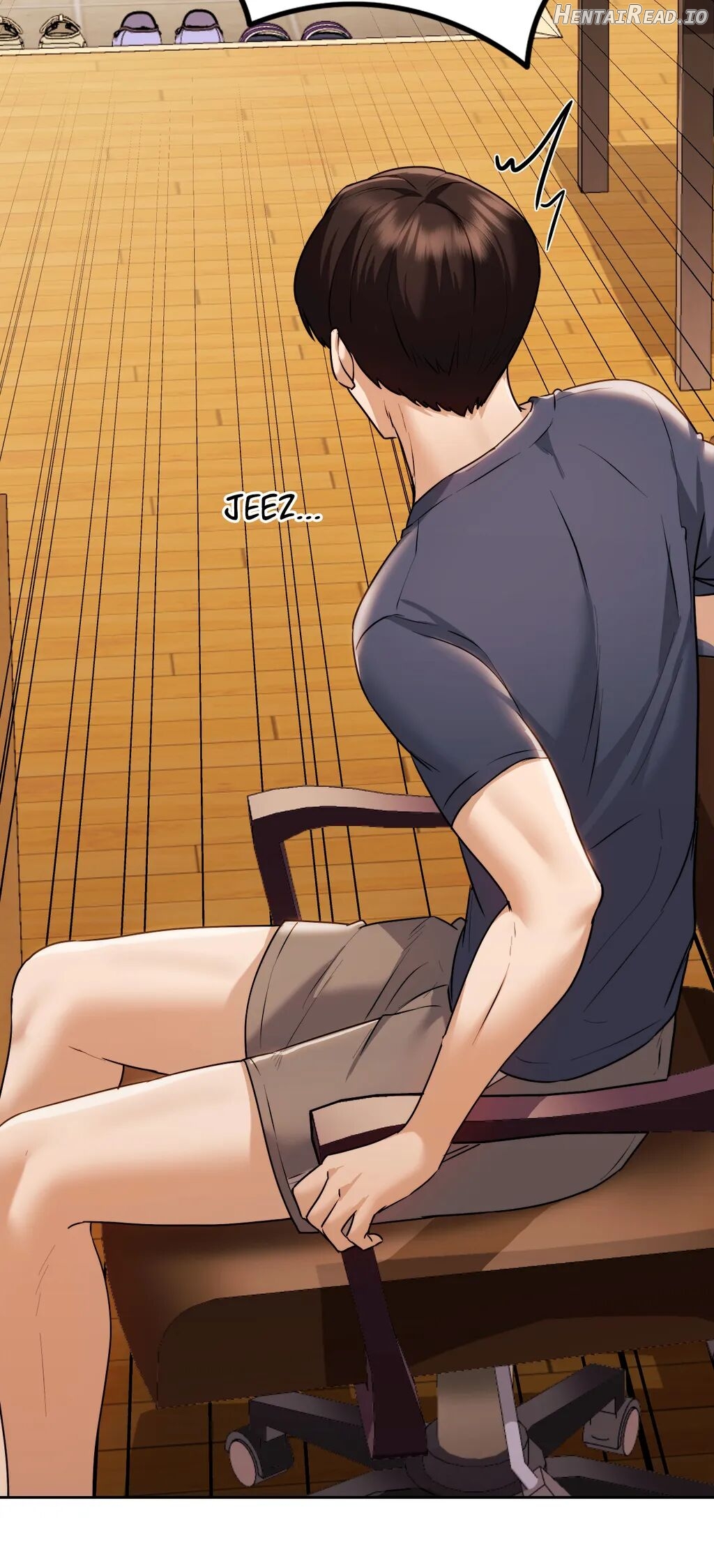 Wreck My Bias Chapter 28 - page 84