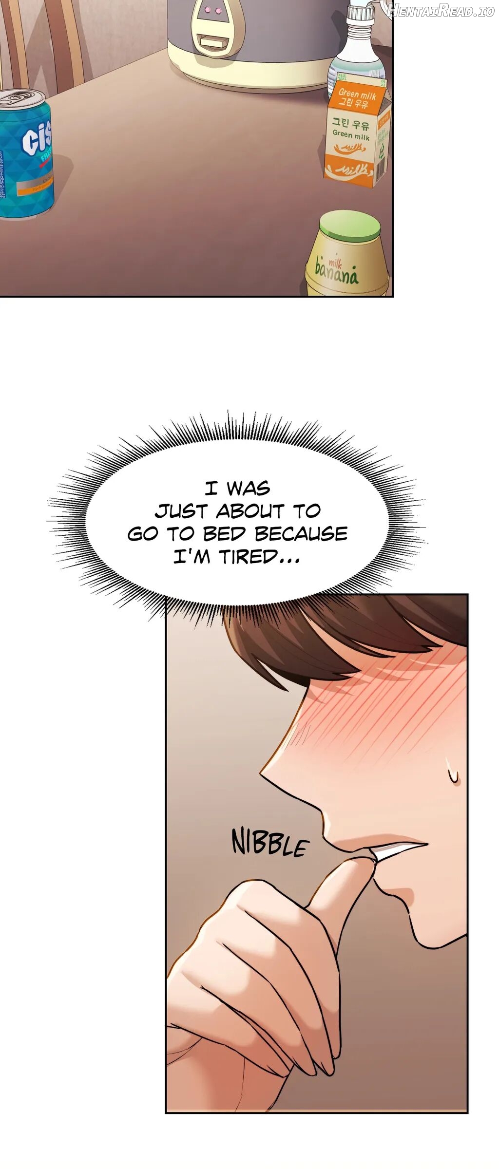 Wreck My Bias Chapter 29 - page 2