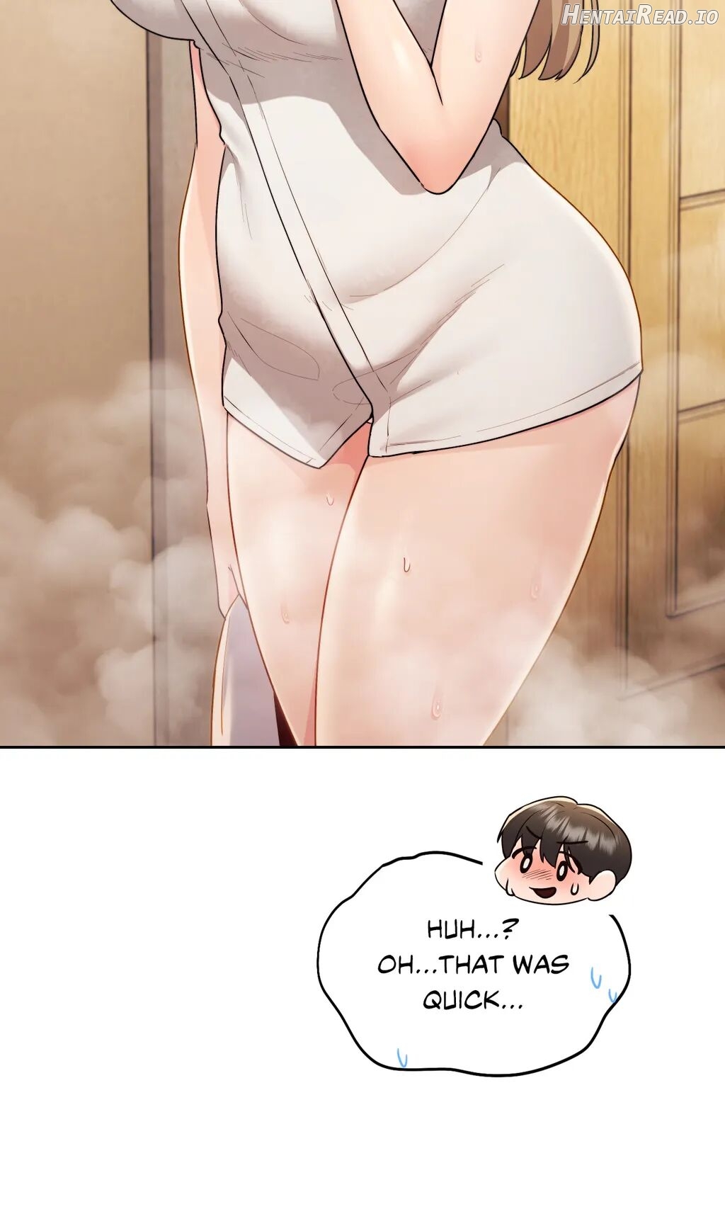 Wreck My Bias Chapter 29 - page 14