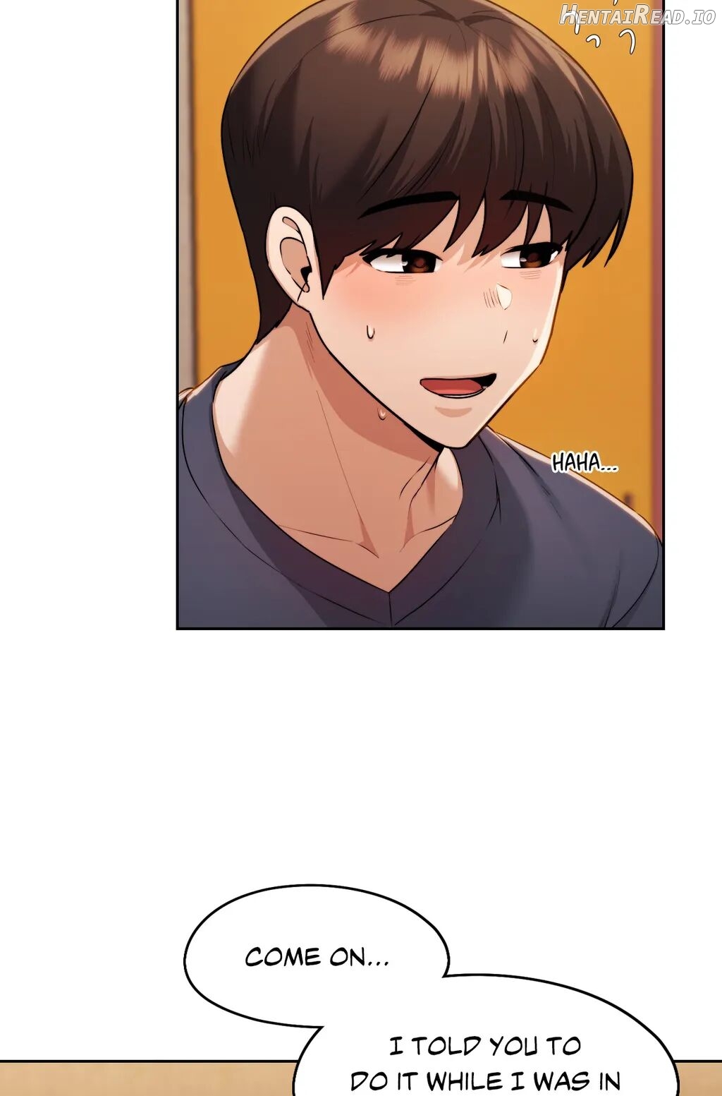 Wreck My Bias Chapter 29 - page 17