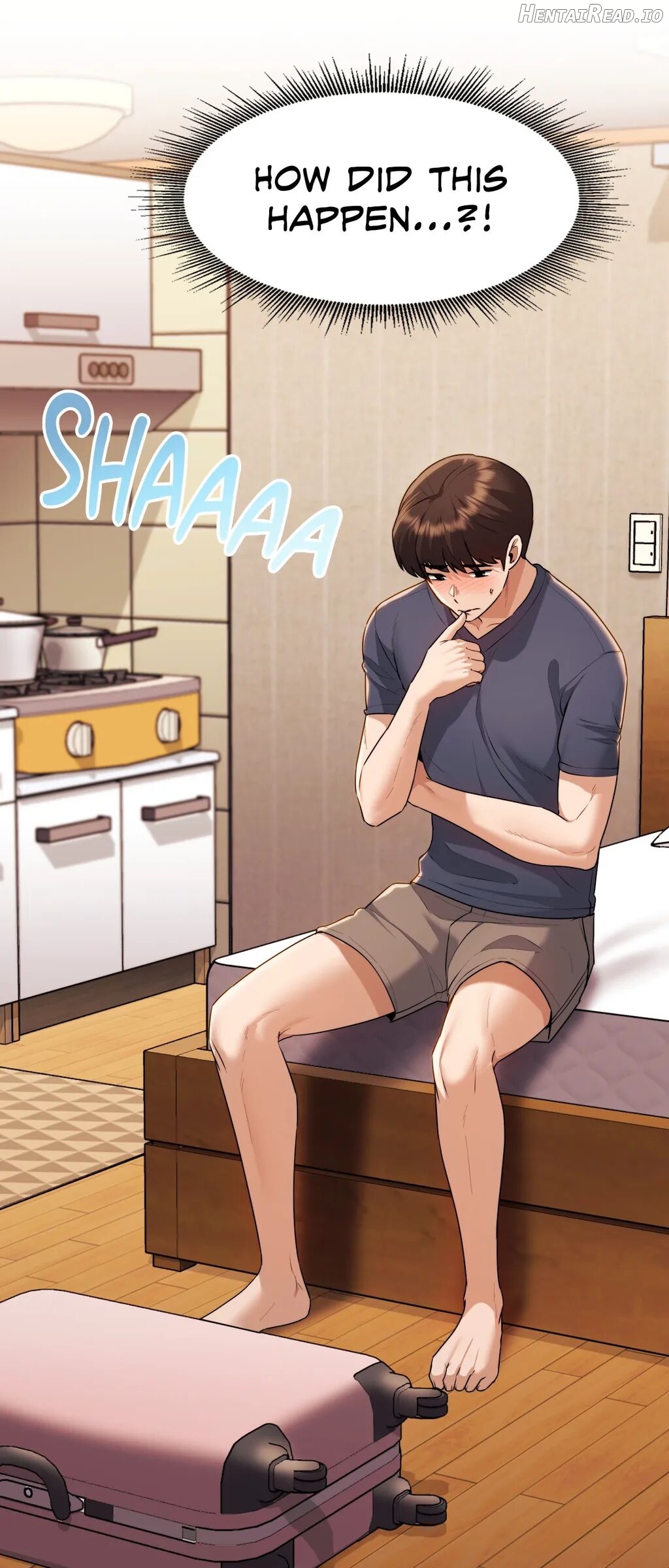 Wreck My Bias Chapter 29 - page 3