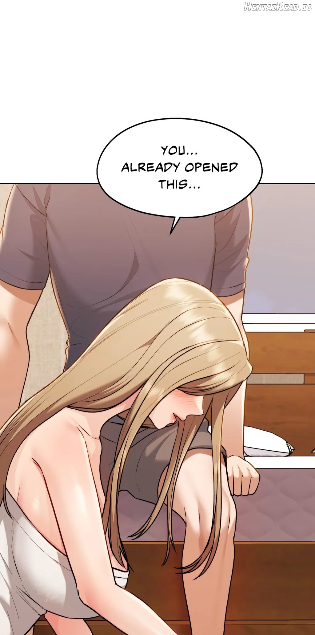 Wreck My Bias Chapter 29 - page 22