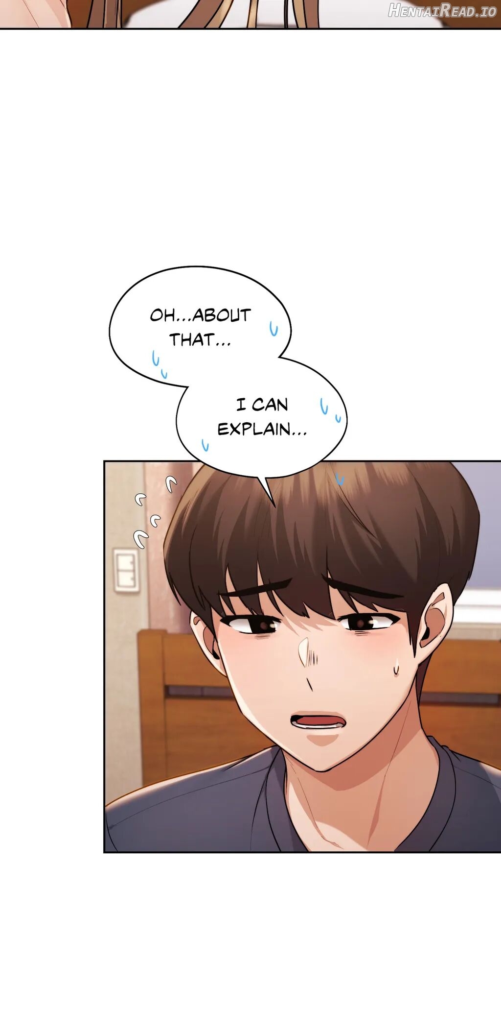 Wreck My Bias Chapter 29 - page 24
