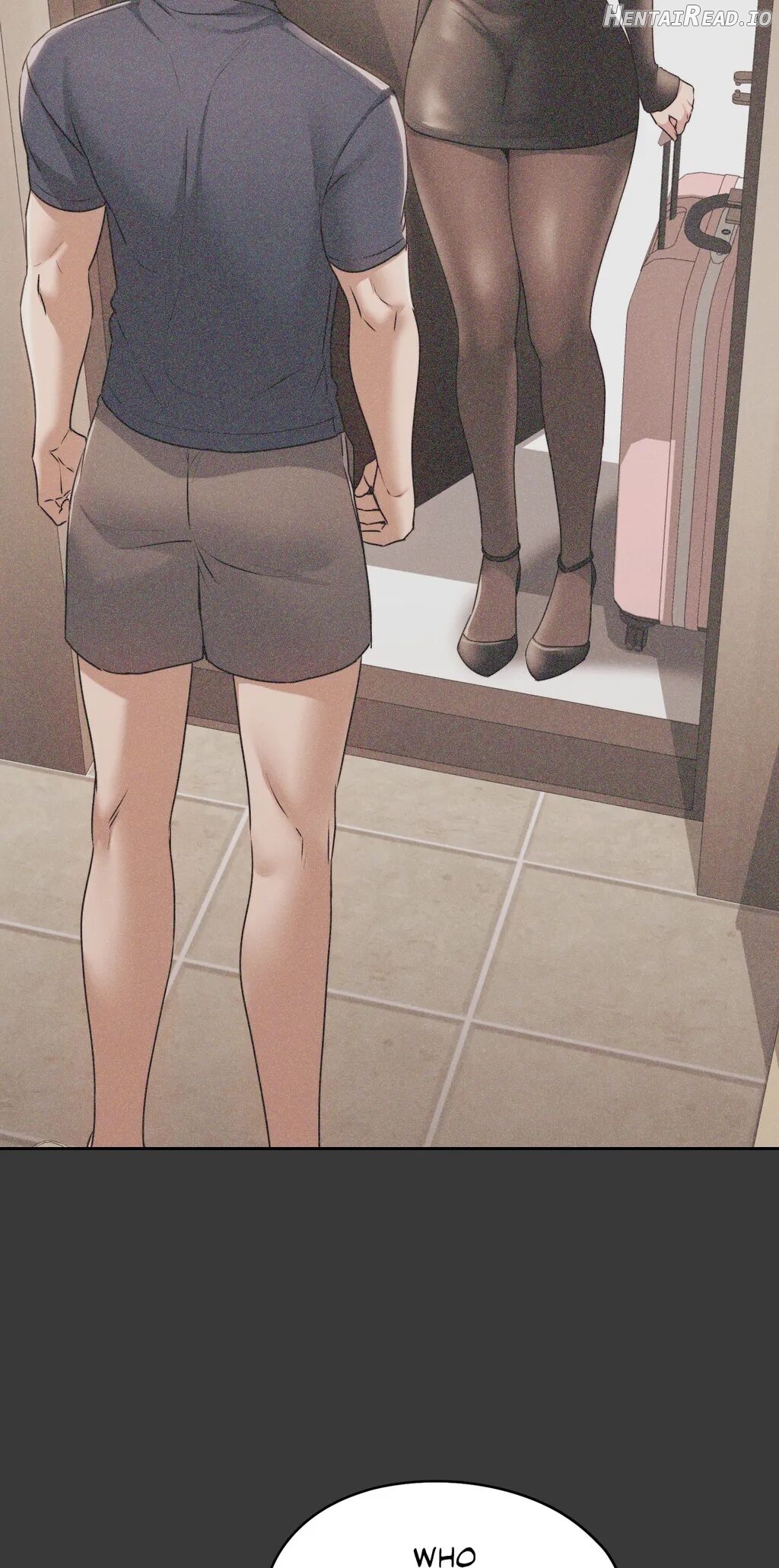 Wreck My Bias Chapter 29 - page 26