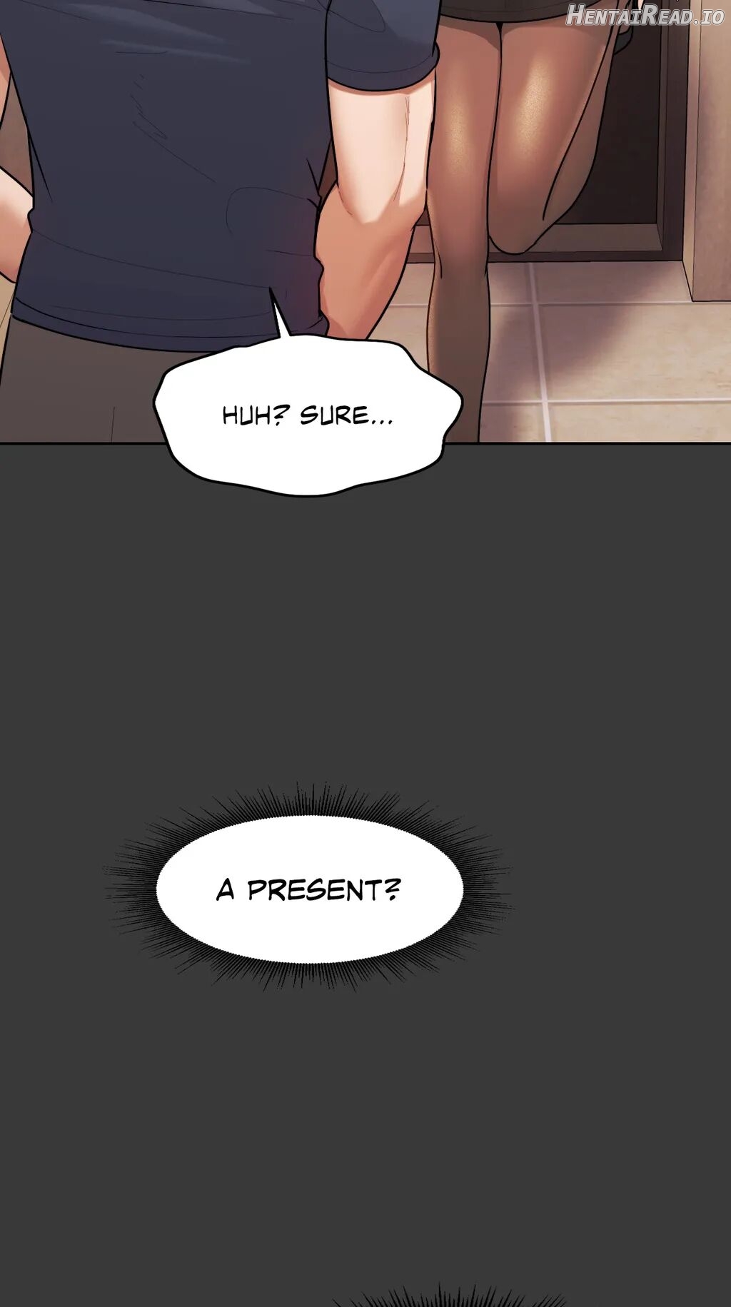 Wreck My Bias Chapter 29 - page 31