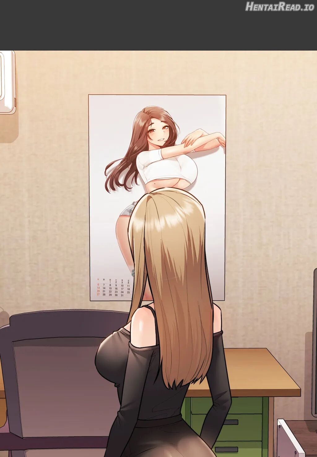 Wreck My Bias Chapter 29 - page 36
