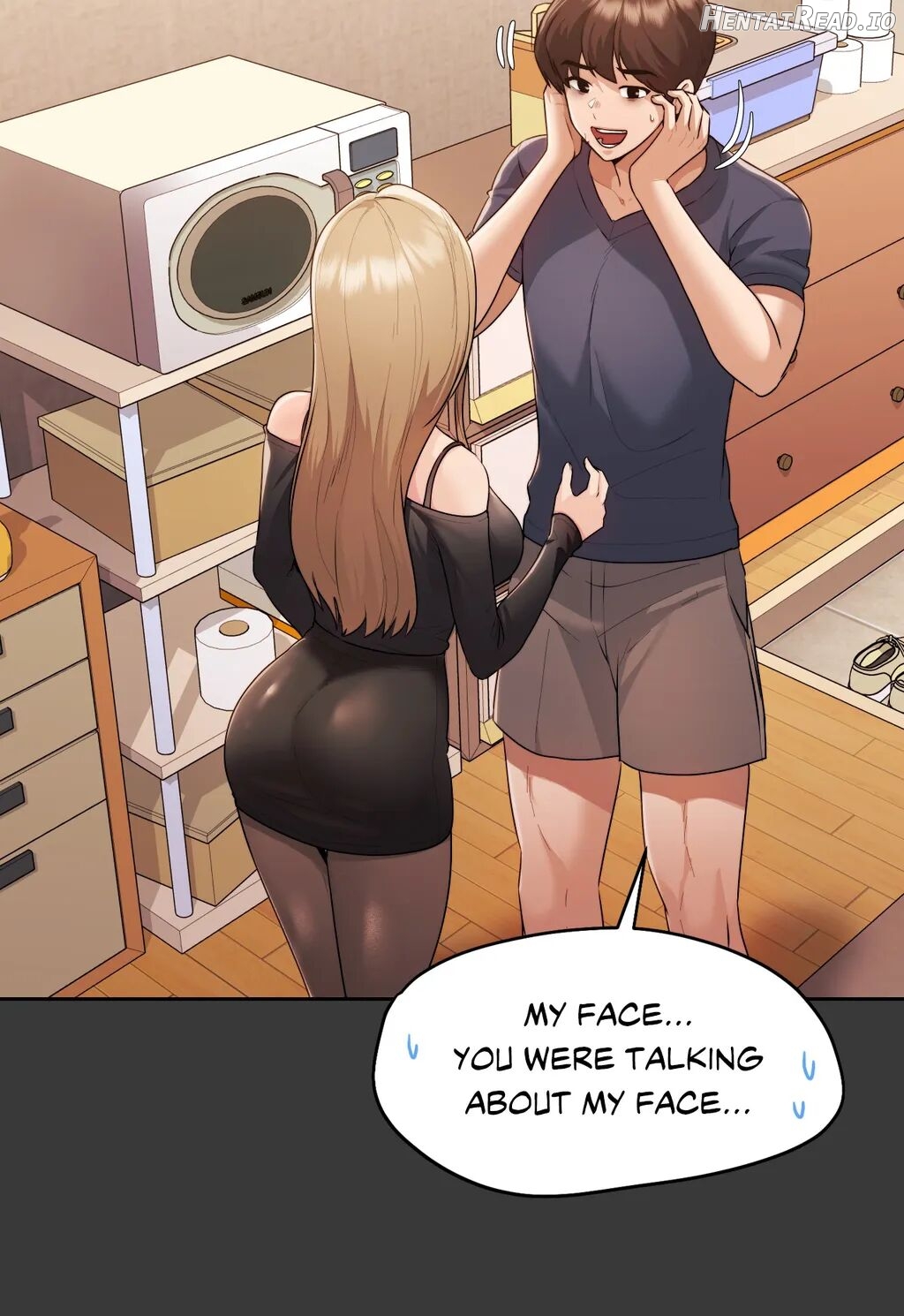 Wreck My Bias Chapter 29 - page 53