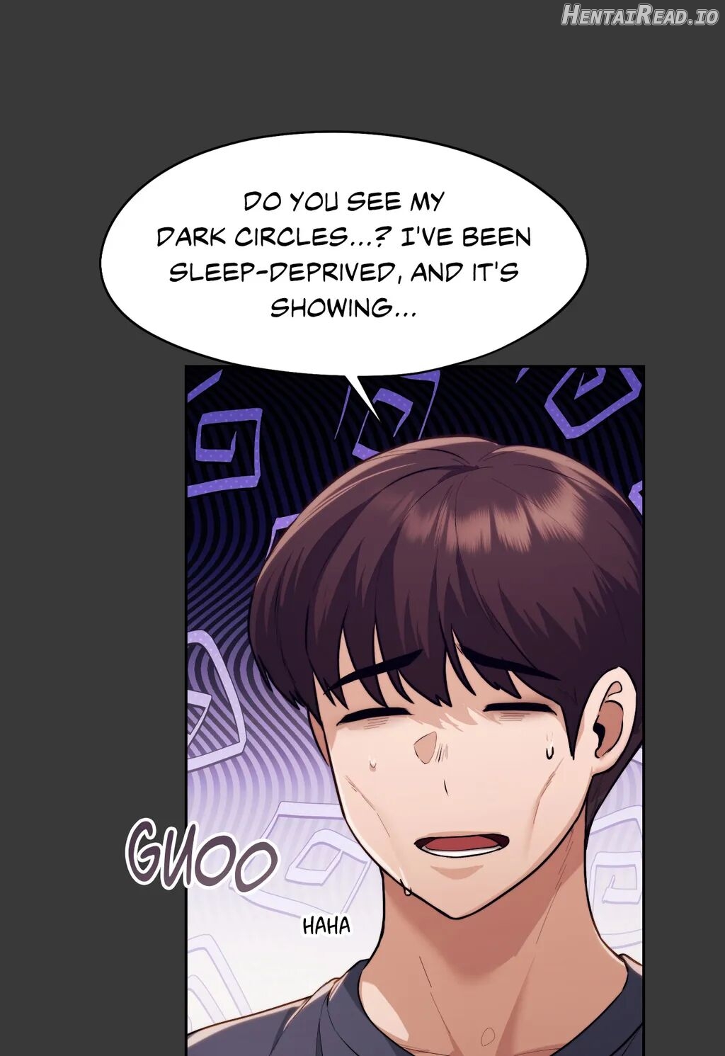 Wreck My Bias Chapter 29 - page 54