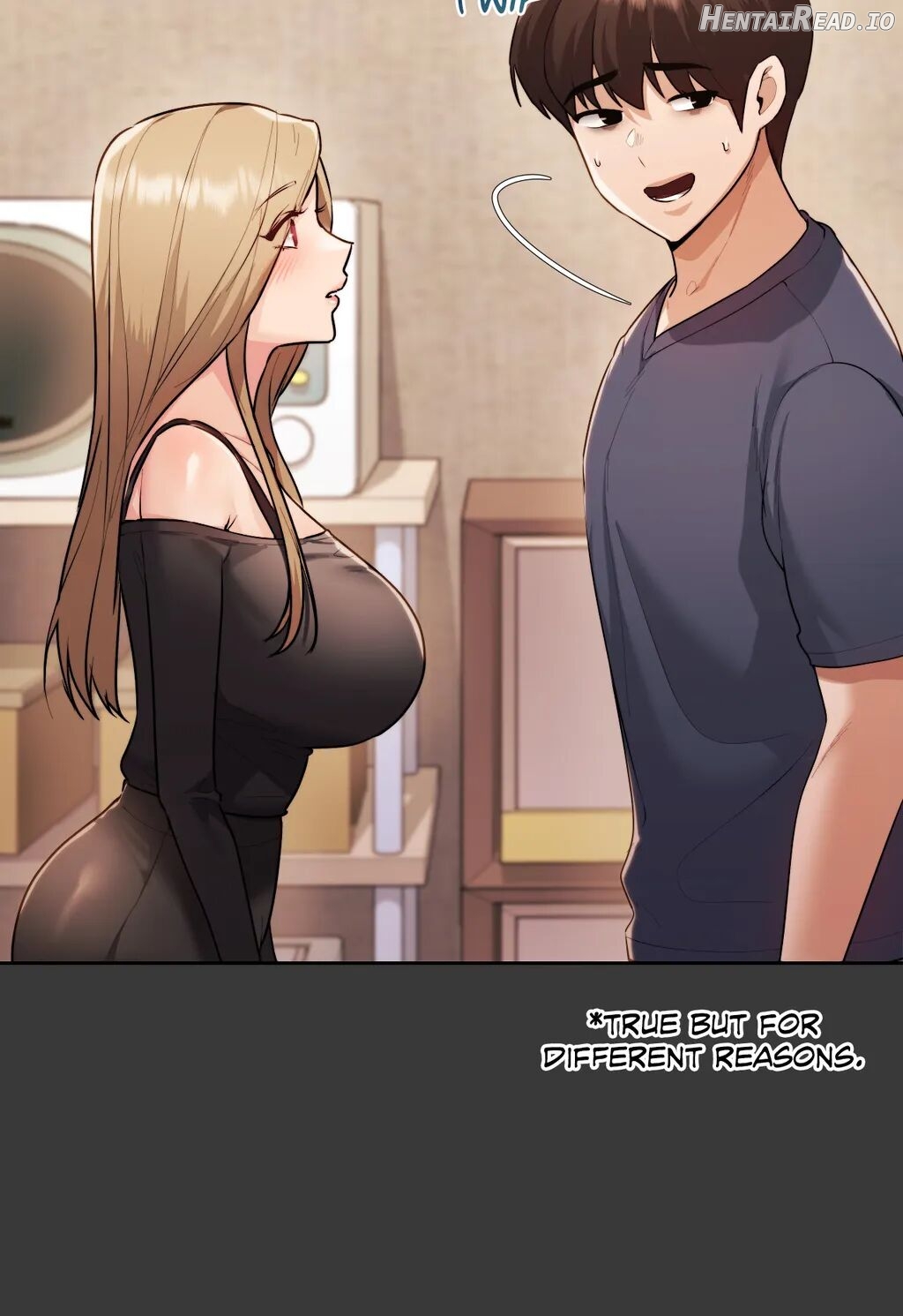 Wreck My Bias Chapter 29 - page 56