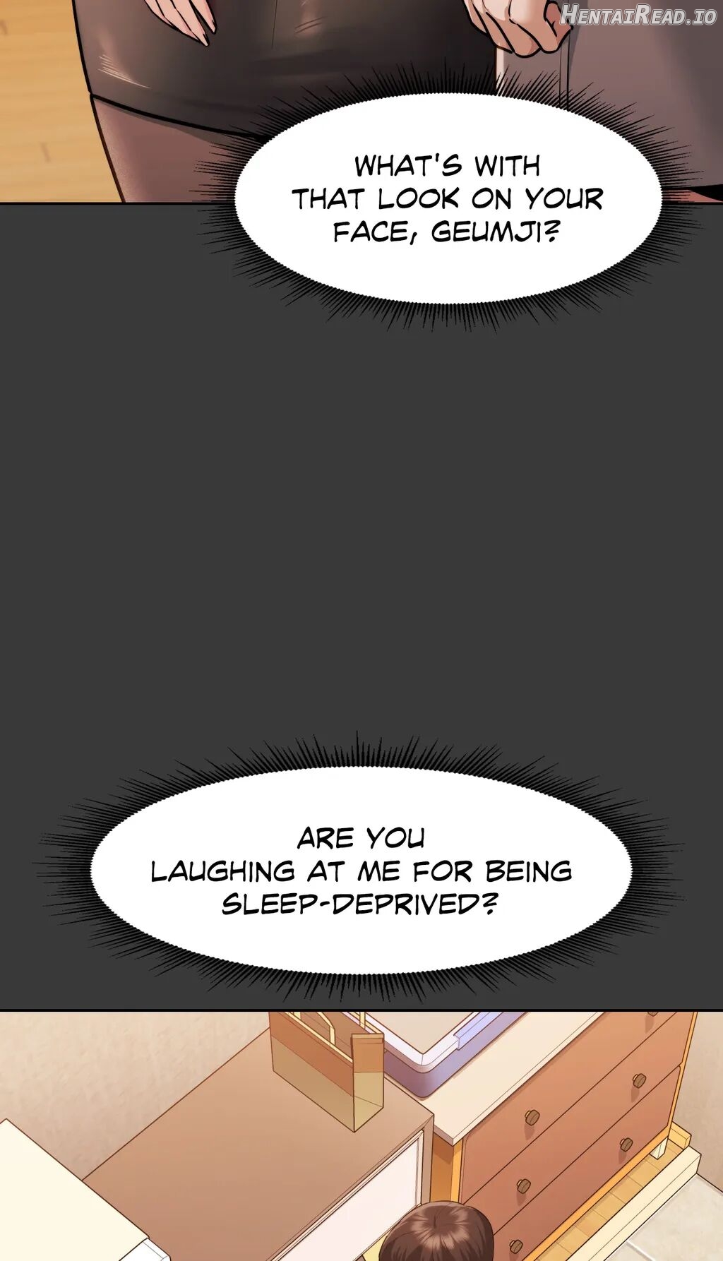 Wreck My Bias Chapter 29 - page 60