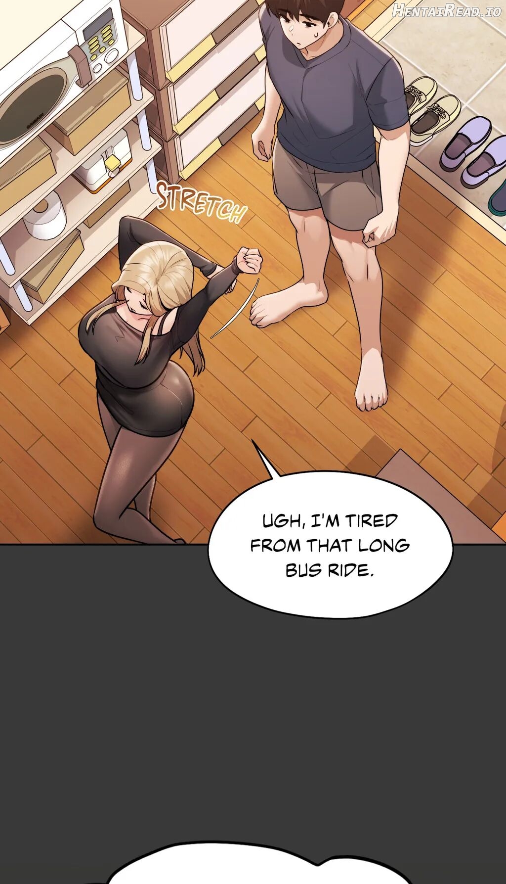 Wreck My Bias Chapter 29 - page 61