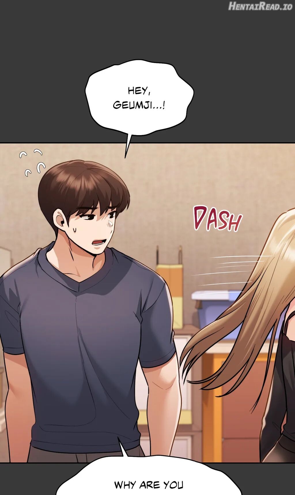 Wreck My Bias Chapter 29 - page 64