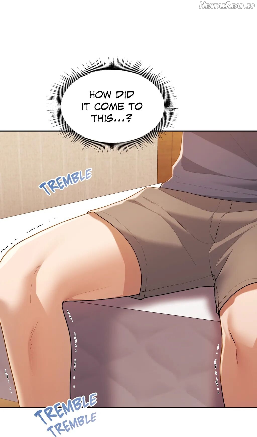 Wreck My Bias Chapter 29 - page 8