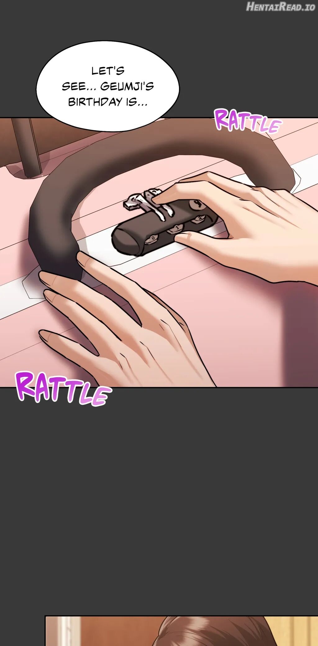 Wreck My Bias Chapter 29 - page 71