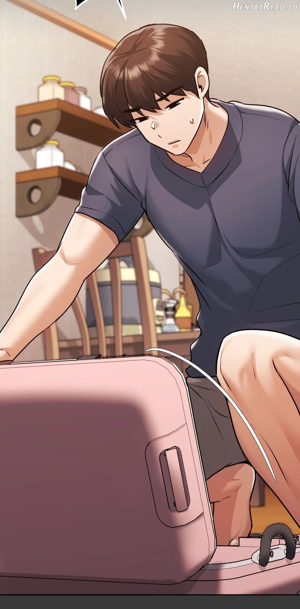 Wreck My Bias Chapter 29 - page 73