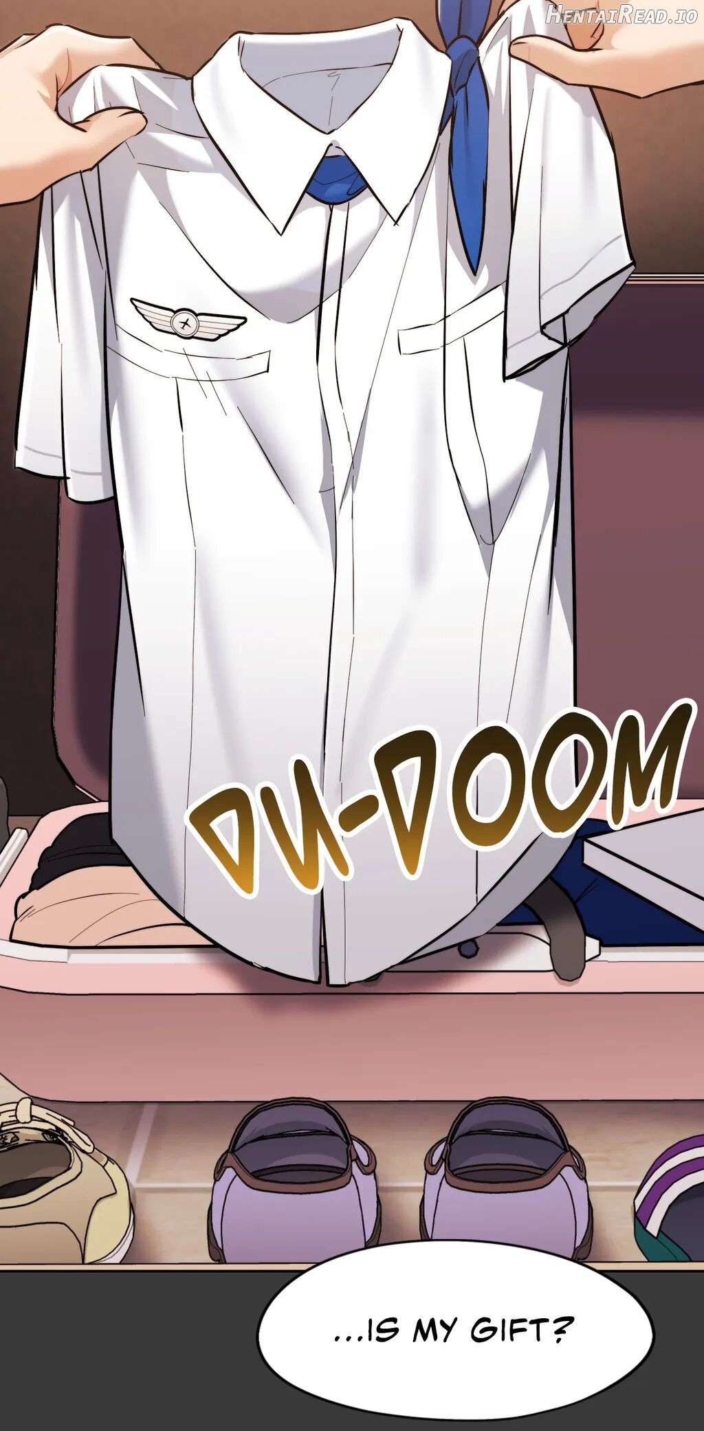 Wreck My Bias Chapter 29 - page 75