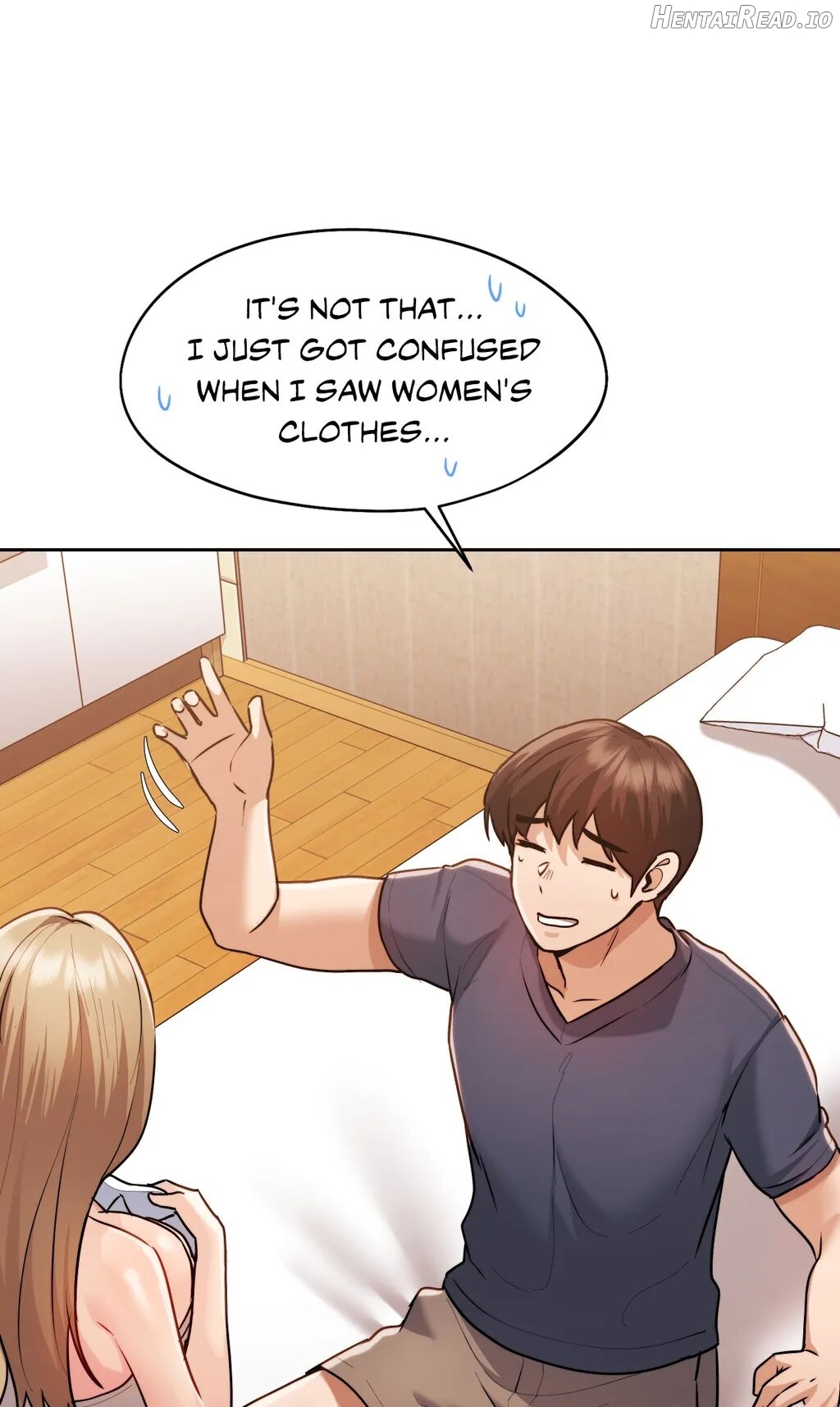 Wreck My Bias Chapter 29 - page 78