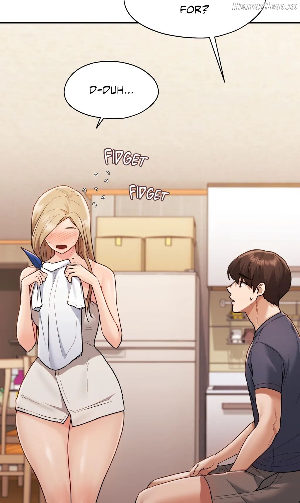 Wreck My Bias Chapter 29 - page 81