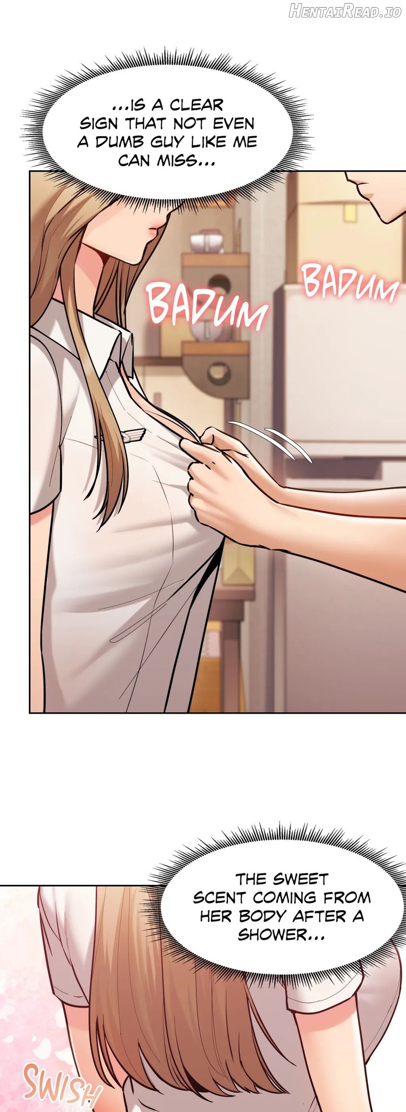 Wreck My Bias Chapter 30 - page 3