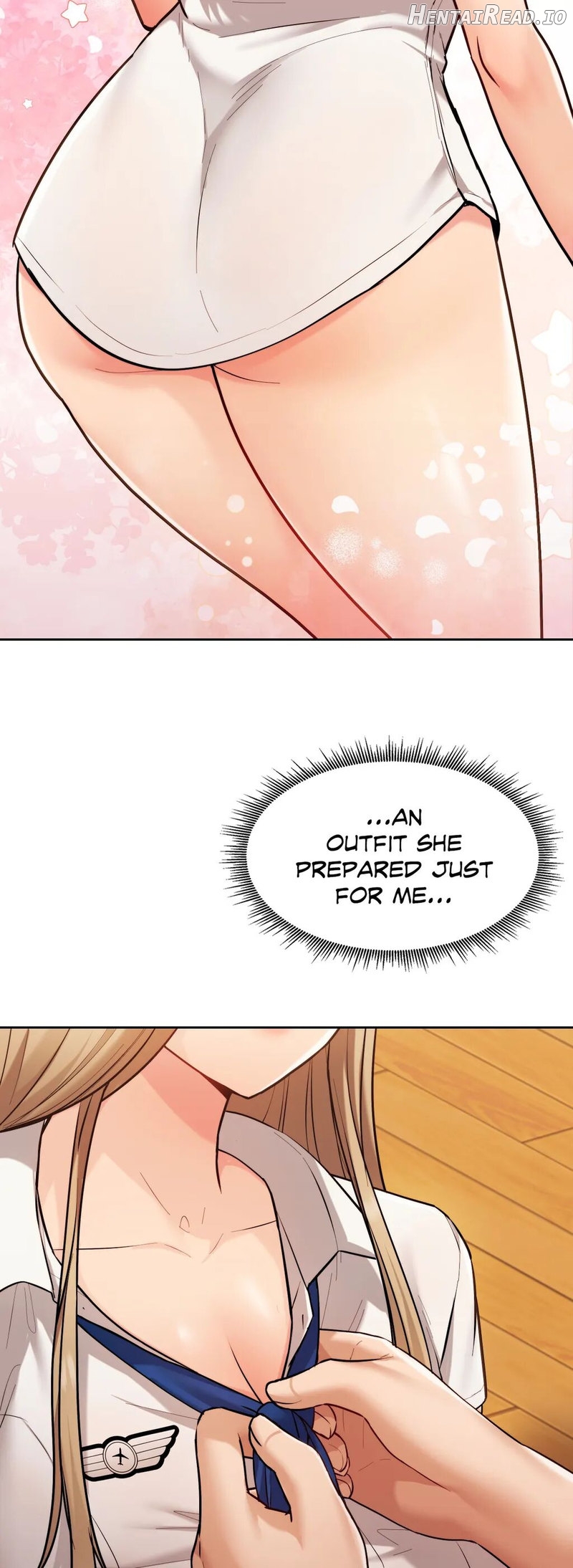 Wreck My Bias Chapter 30 - page 4