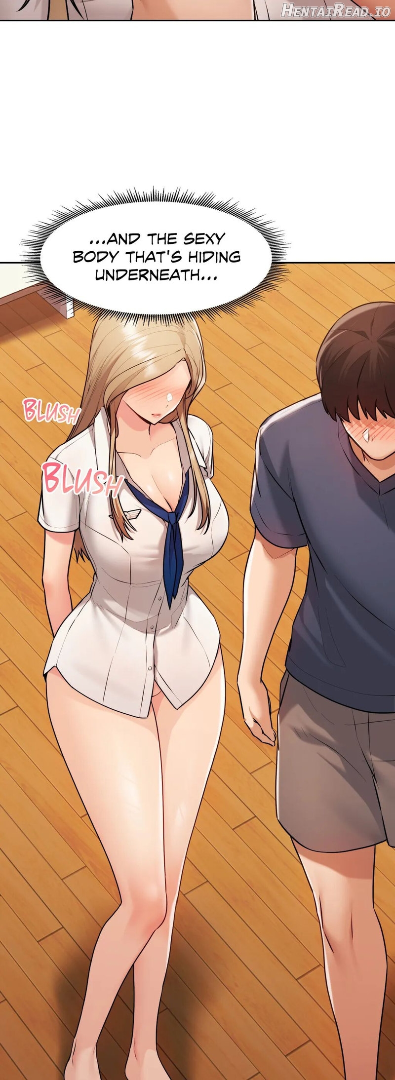 Wreck My Bias Chapter 30 - page 5