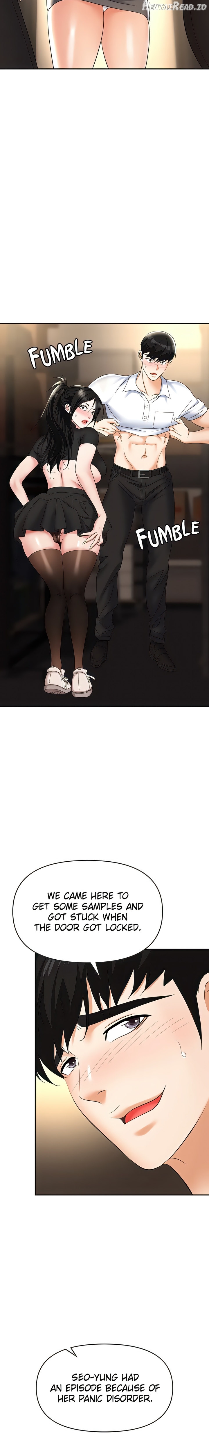 Boobie Trap Chapter 48 - page 3