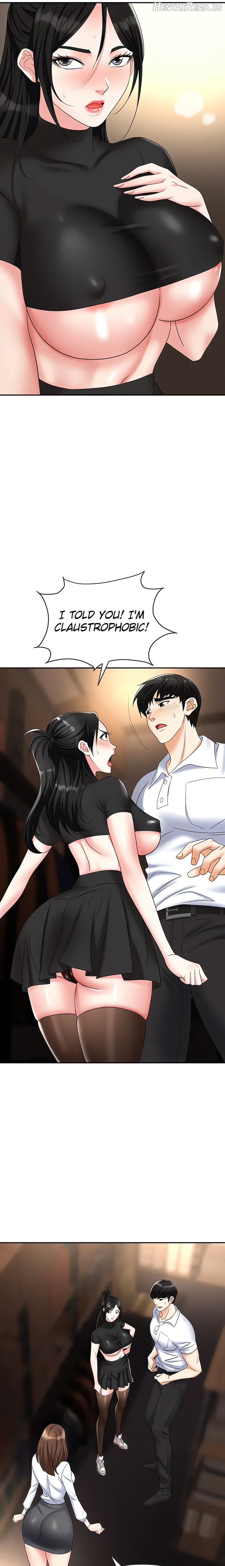 Boobie Trap Chapter 48 - page 4