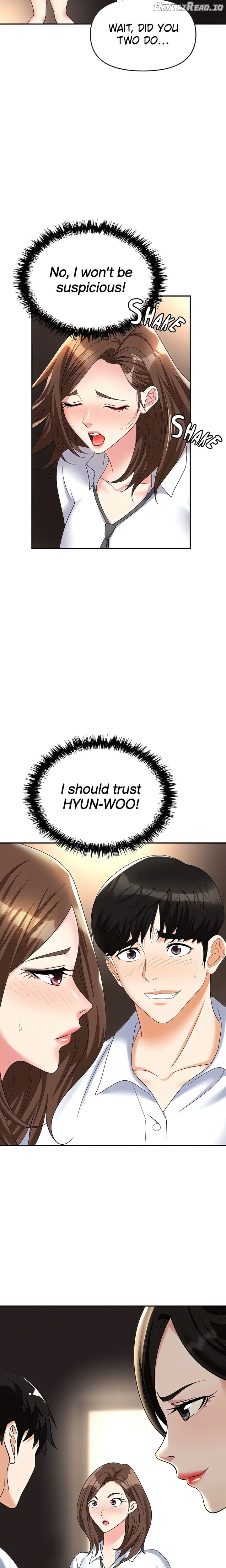 Boobie Trap Chapter 48 - page 5
