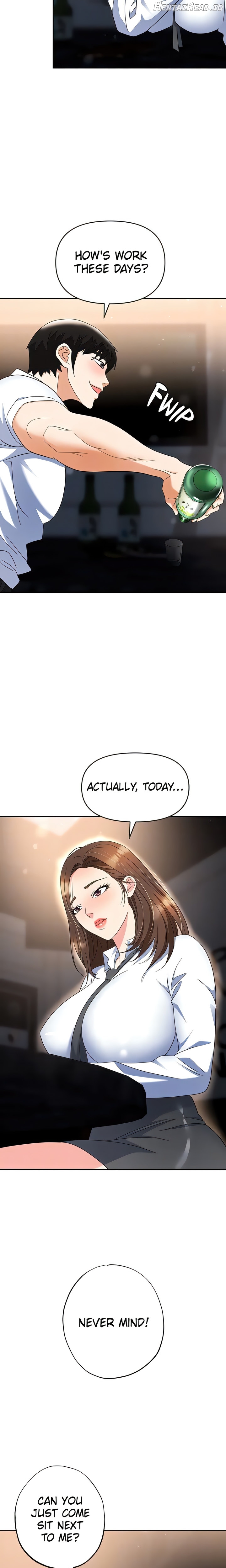 Boobie Trap Chapter 48 - page 8