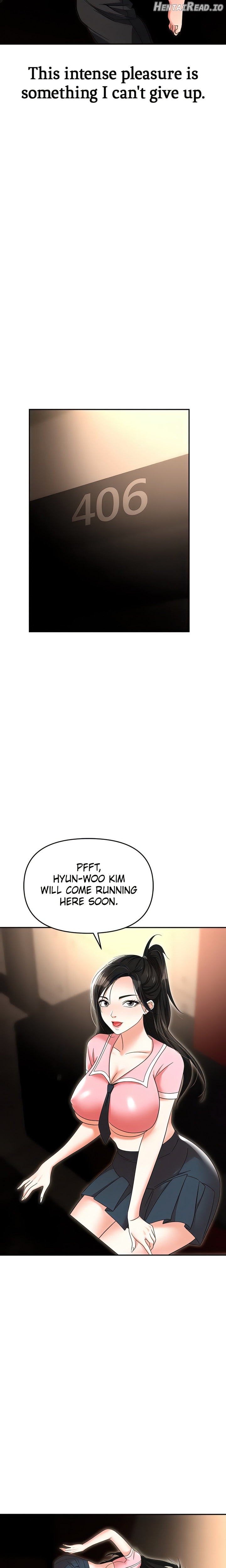 Boobie Trap Chapter 49 - page 3