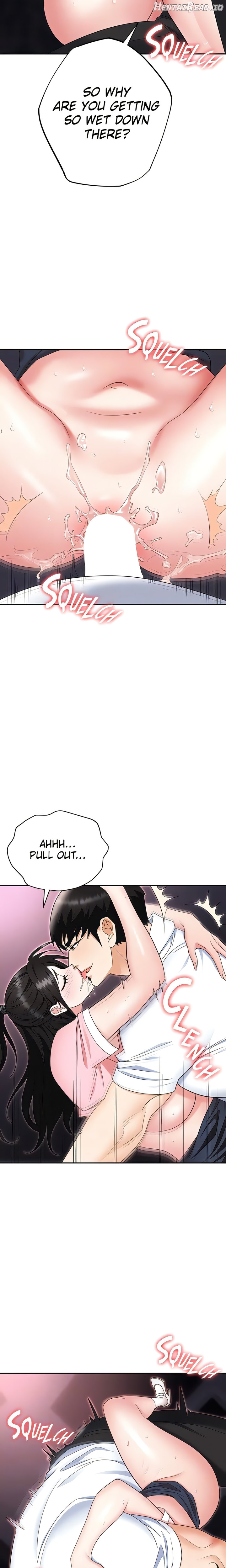 Boobie Trap Chapter 50 - page 16