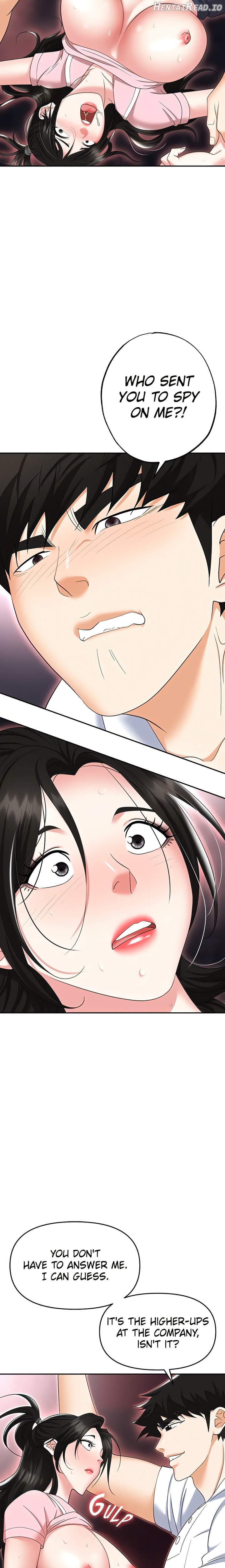 Boobie Trap Chapter 51 - page 4