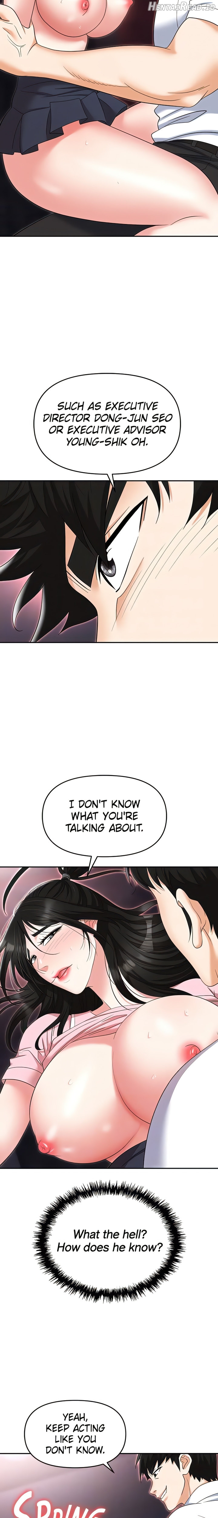 Boobie Trap Chapter 51 - page 5