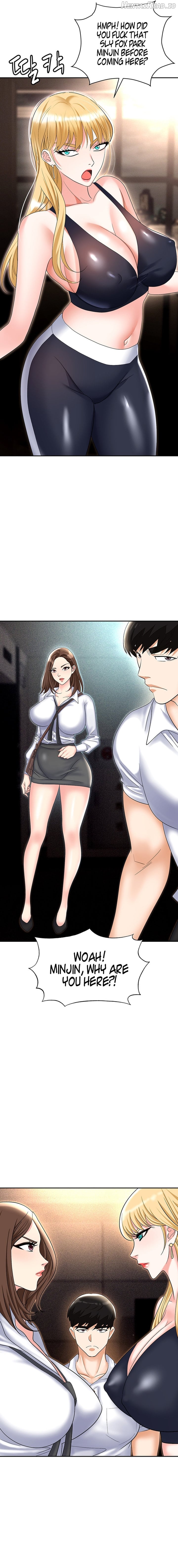Boobie Trap Chapter 53 - page 16