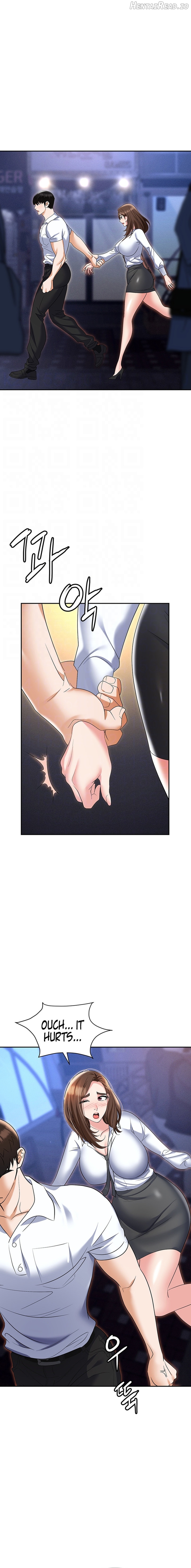 Boobie Trap Chapter 53 - page 3