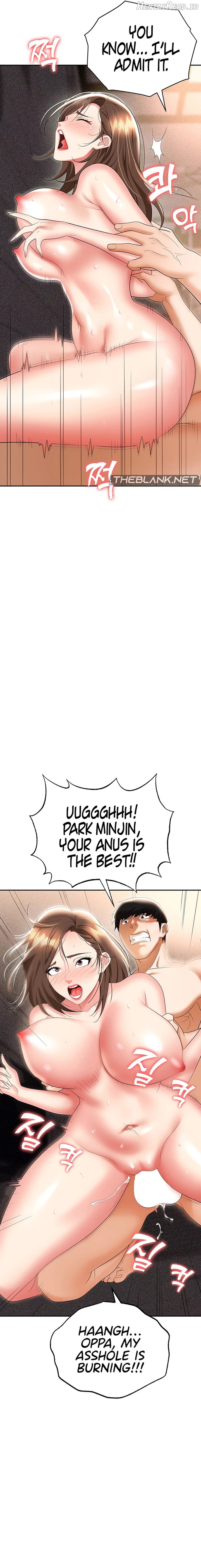 Boobie Trap Chapter 55 - page 3