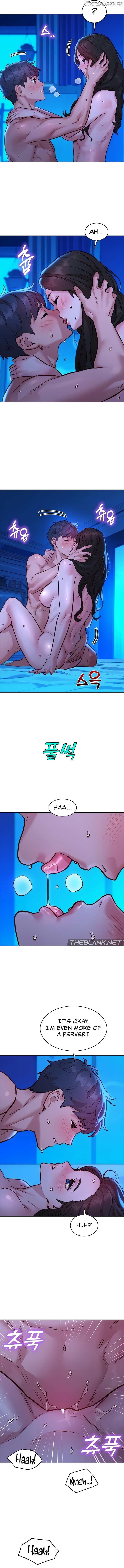 Let’s Hang out from Today Chapter 58 - page 3