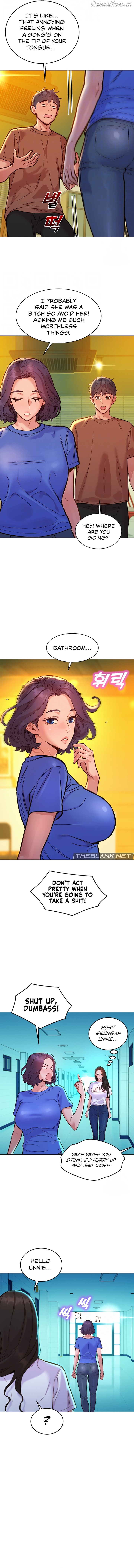 Let’s Hang out from Today Chapter 59 - page 3