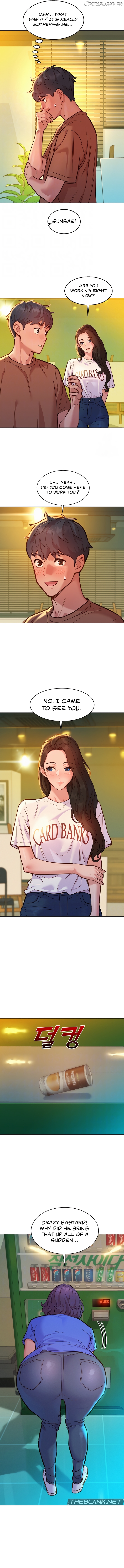 Let’s Hang out from Today Chapter 59 - page 4