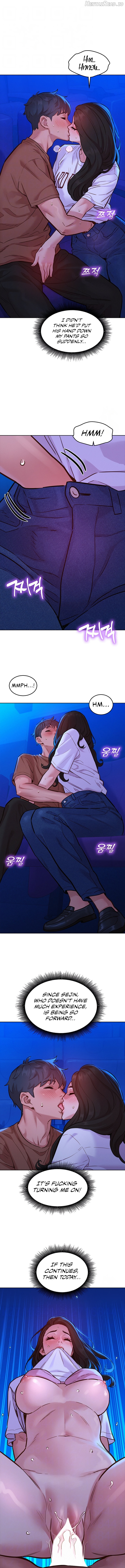 Let’s Hang out from Today Chapter 60 - page 3