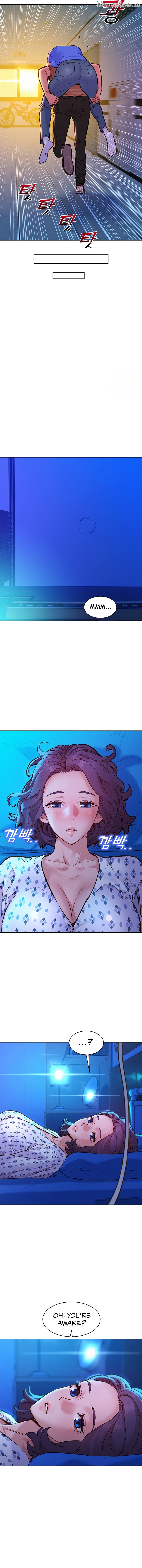 Let’s Hang out from Today Chapter 60 - page 8