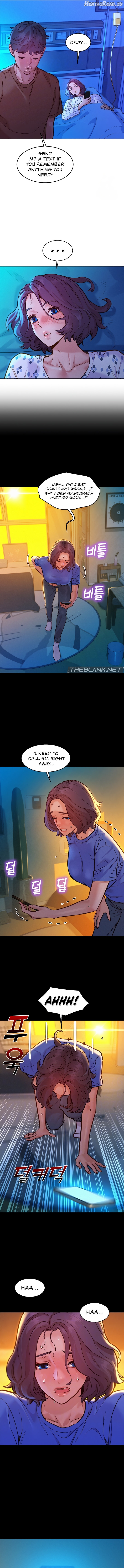 Let’s Hang out from Today Chapter 61 - page 3