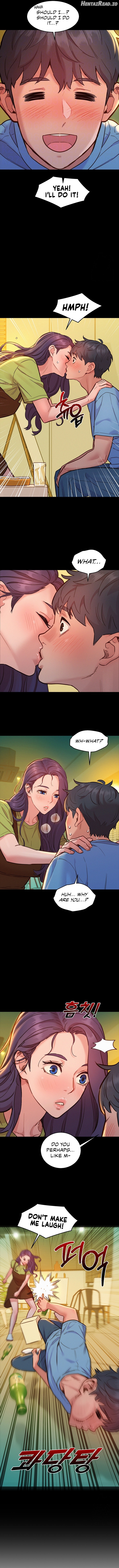Let’s Hang out from Today Chapter 62 - page 4