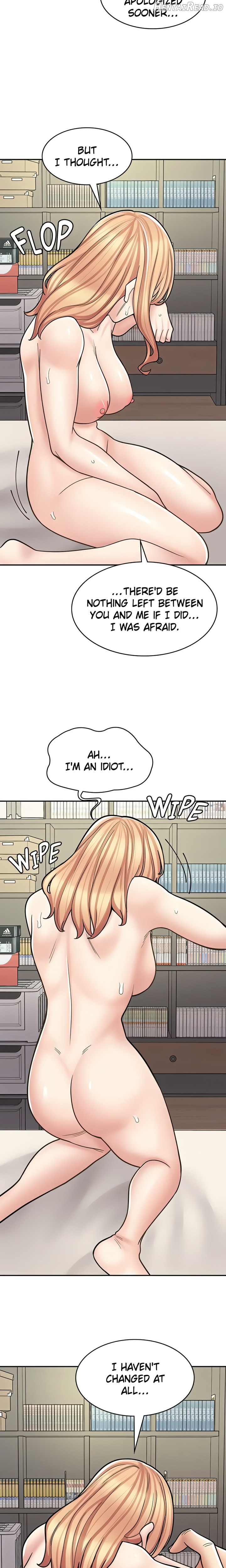 Erotic Manga Café Girls Chapter 50 - page 3
