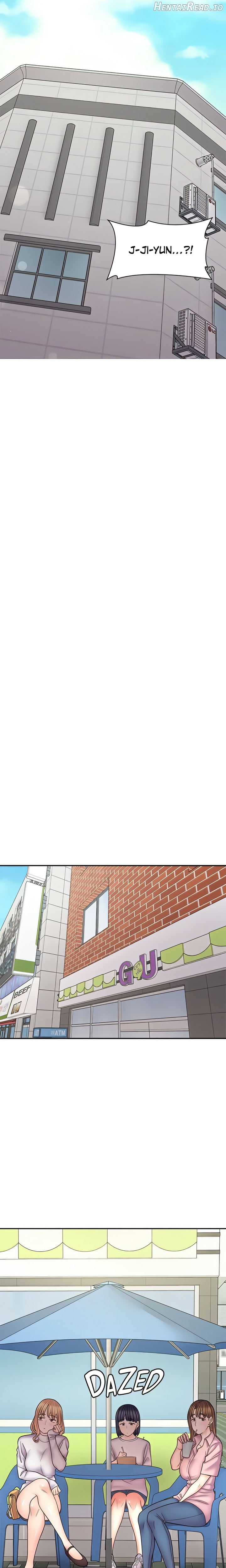Erotic Manga Café Girls Chapter 51 - page 3