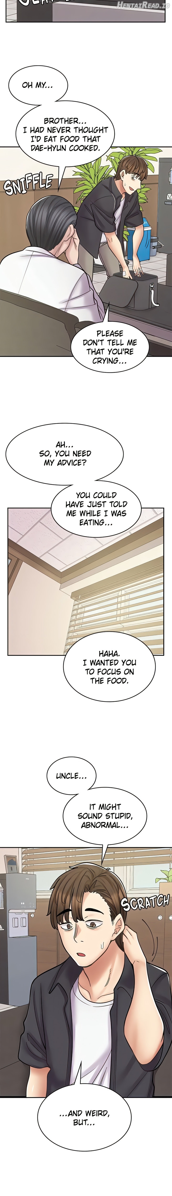 Erotic Manga Café Girls Chapter 52 - page 3