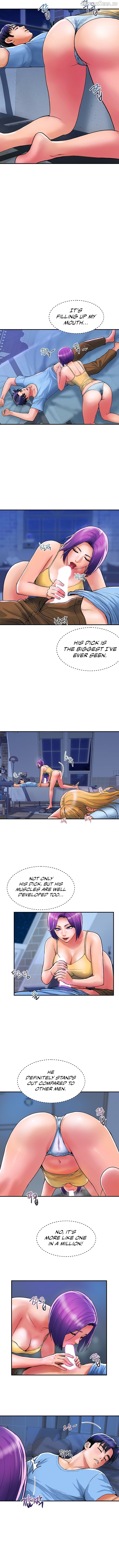 Department Store Ladies Chapter 17 - page 3