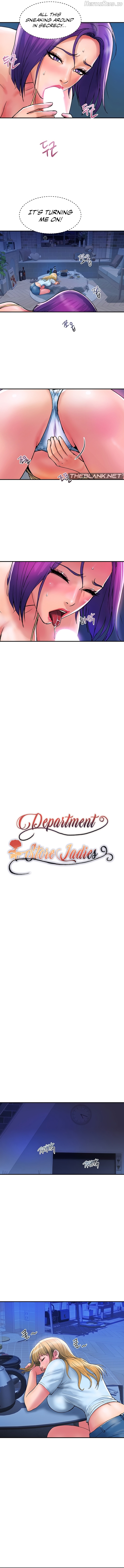 Department Store Ladies Chapter 17 - page 4