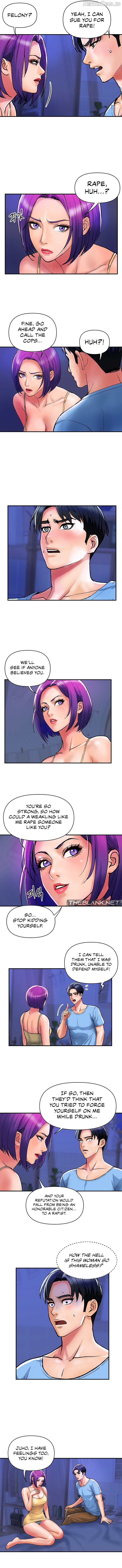 Department Store Ladies Chapter 18 - page 3